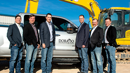 Customer Service & Strategic Acquisitions helped build success for Dorado Construction Group